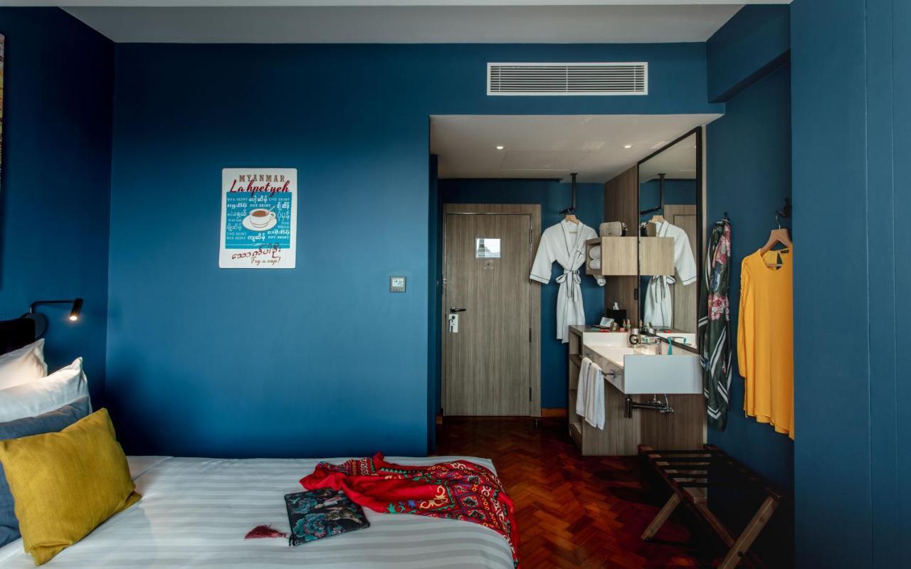 Hotel G Yangon Esterno foto