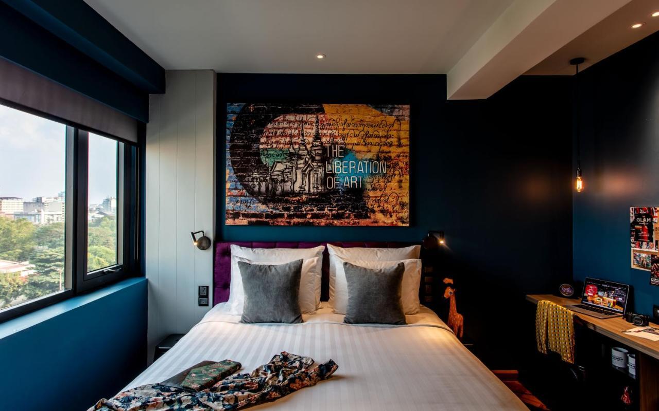 Hotel G Yangon Esterno foto