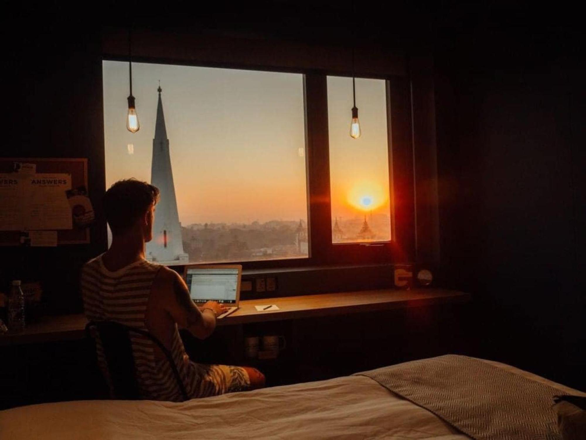 Hotel G Yangon Esterno foto