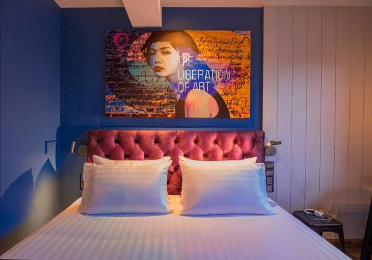Hotel G Yangon Esterno foto