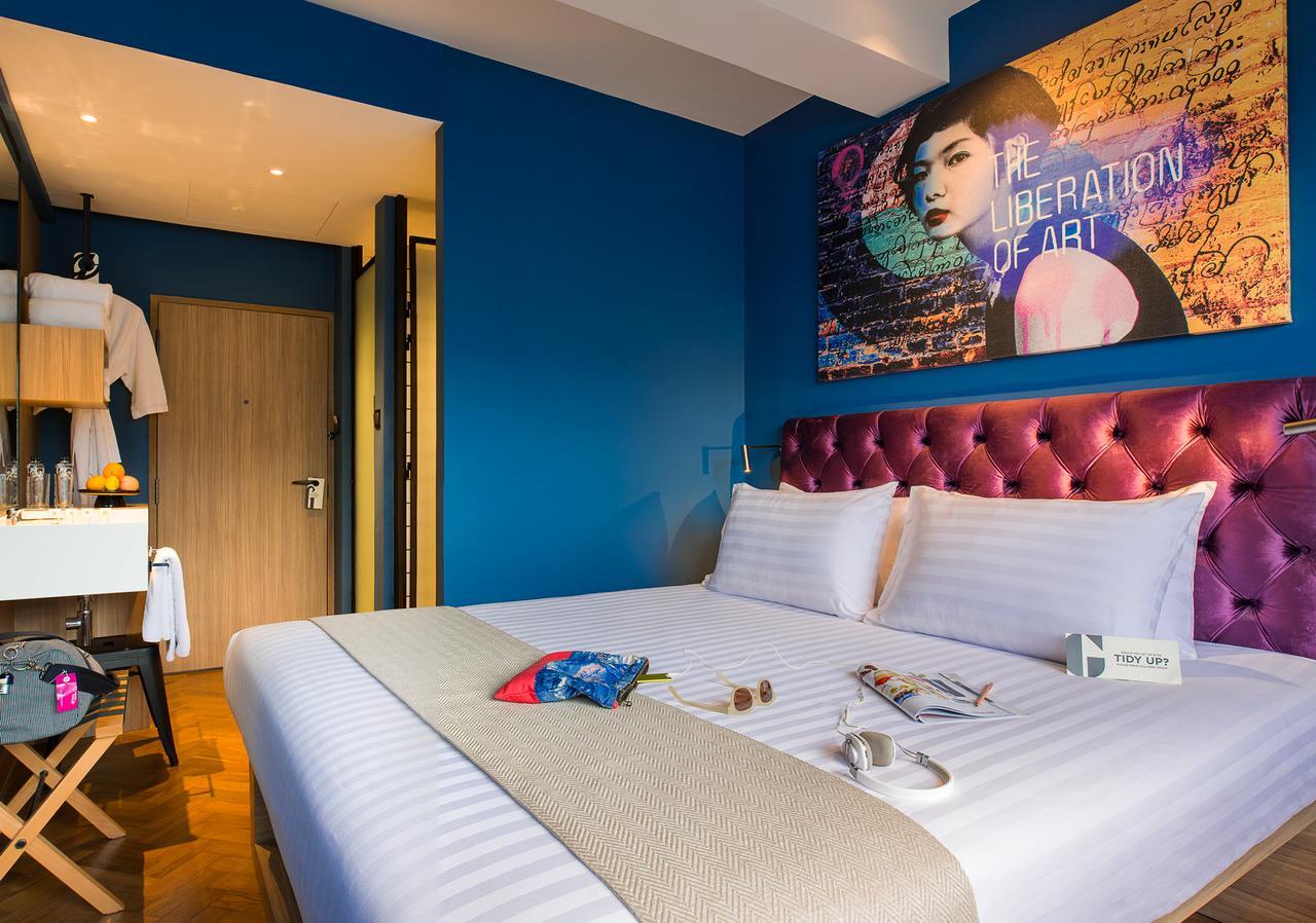 Hotel G Yangon Esterno foto