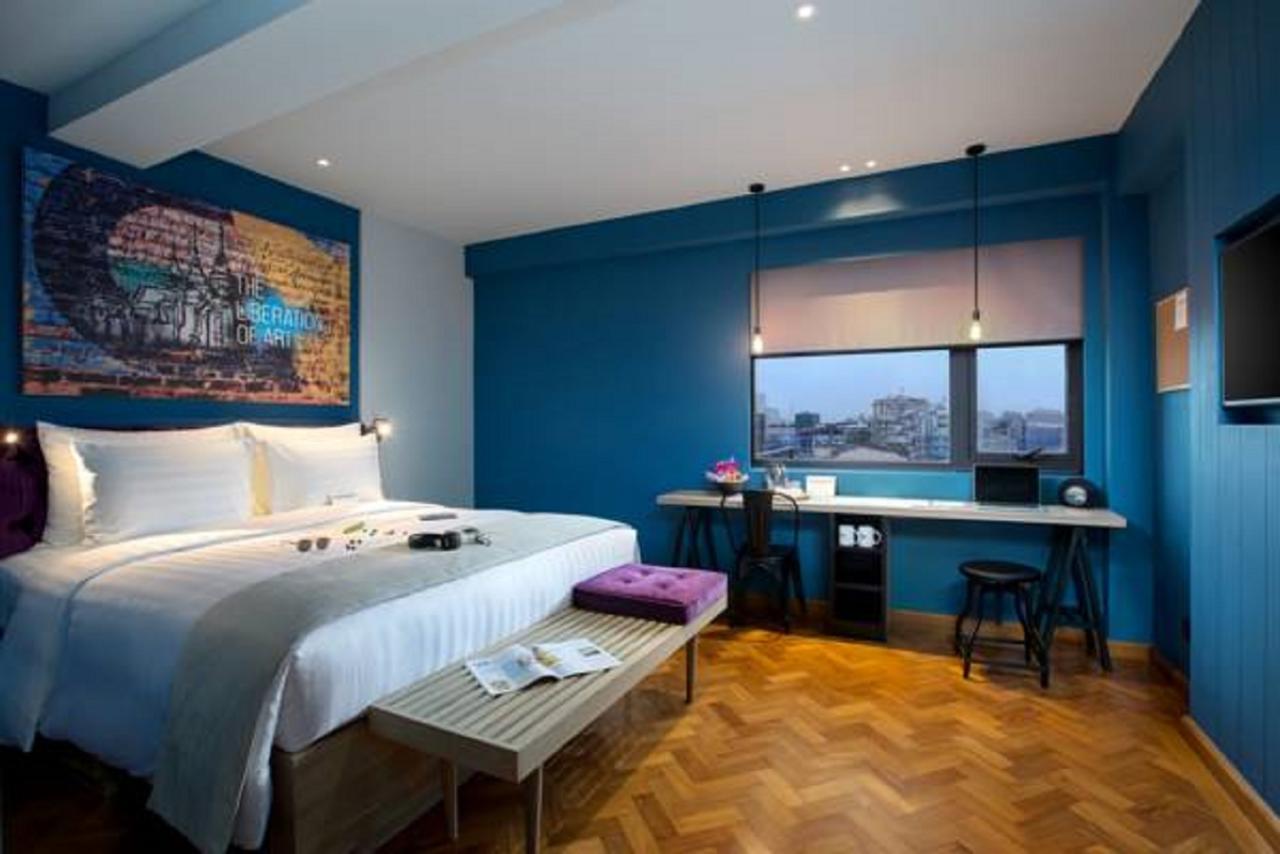 Hotel G Yangon Esterno foto