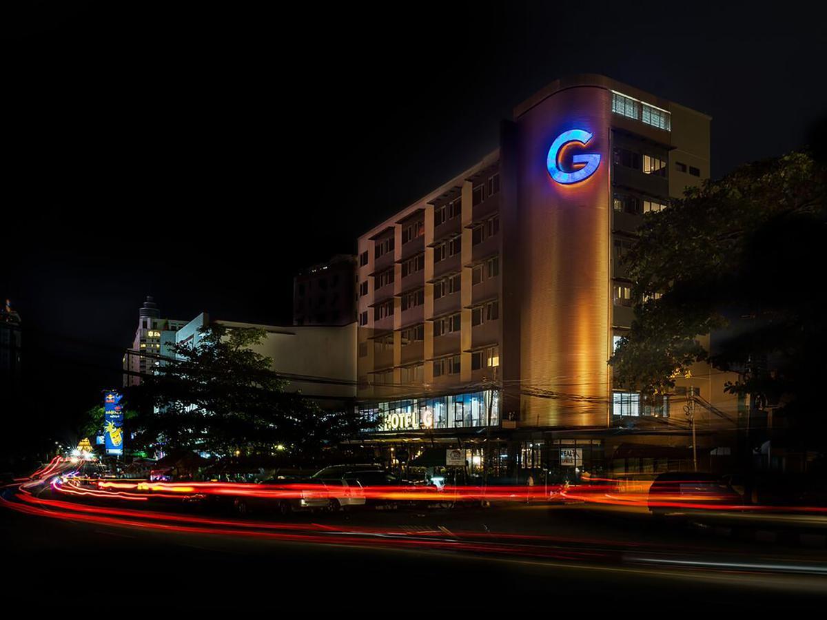 Hotel G Yangon Esterno foto