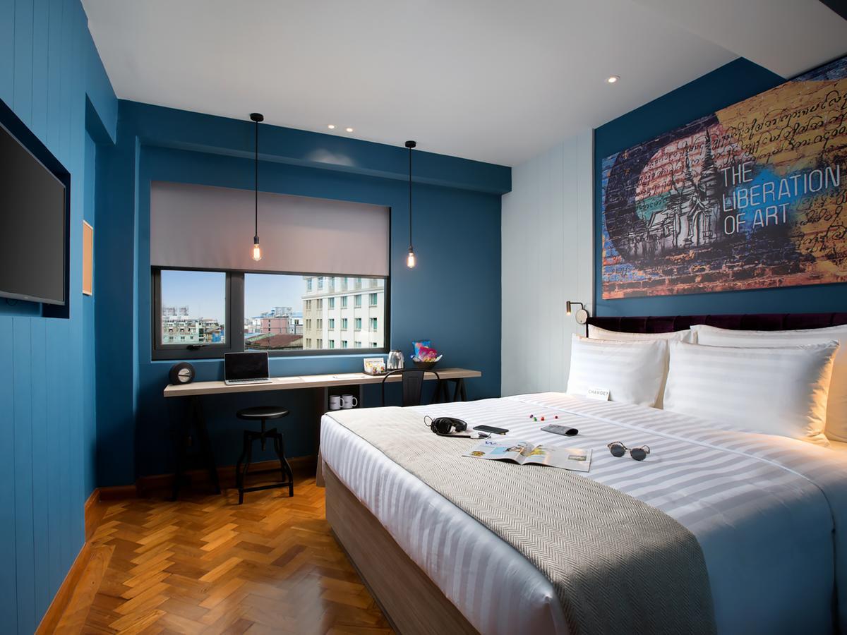 Hotel G Yangon Esterno foto