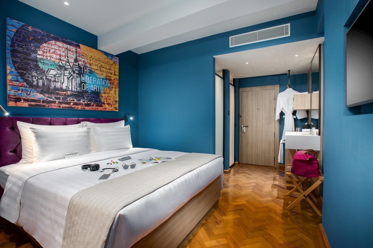 Hotel G Yangon Esterno foto