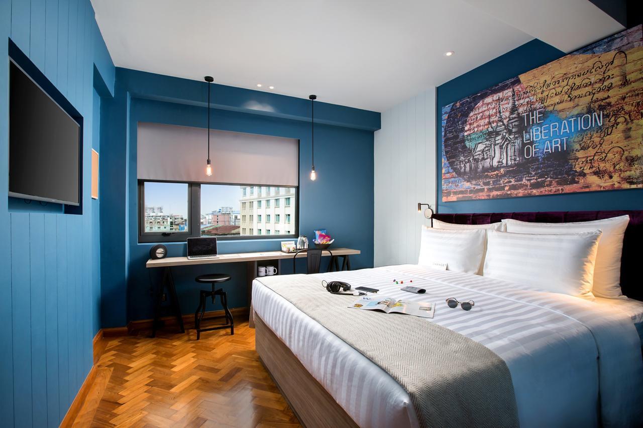Hotel G Yangon Esterno foto